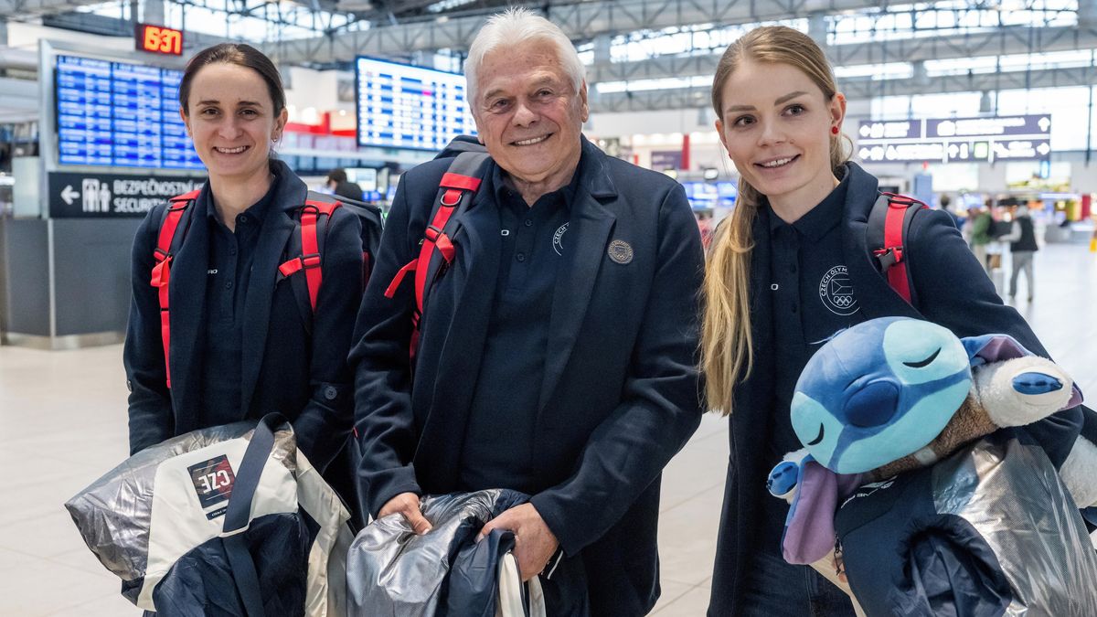 Emotivní je to i pro mě. Když na Martinu přijdou emoce, ztratím se, říká strůjce úspěchů Sáblíkové